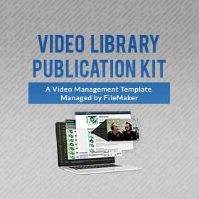 Video Library Publication Kit