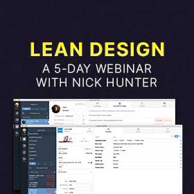 Lean Design Webinar